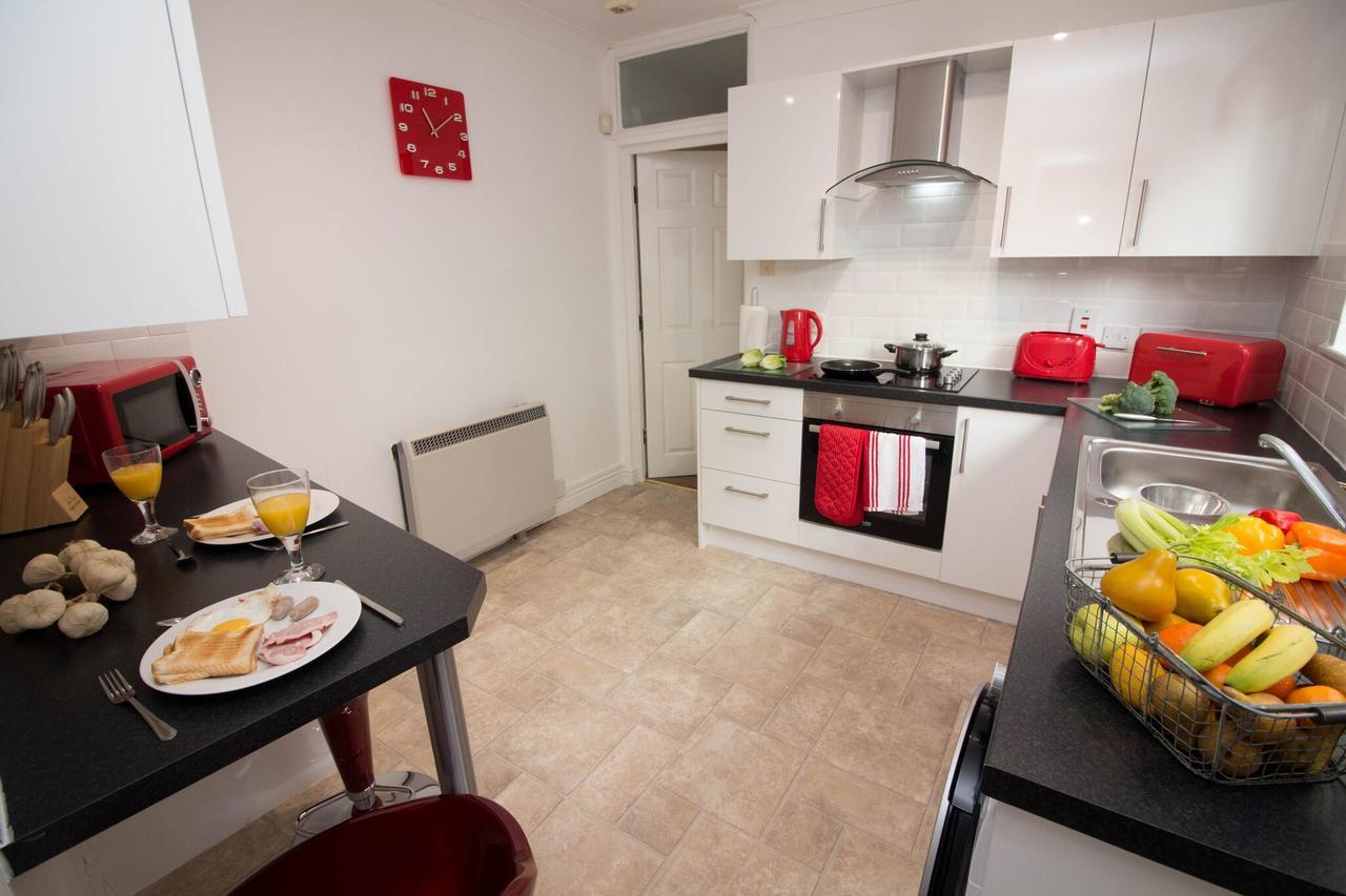 Lovely Sea Front House In Cleethorpes - Sleeps 6 Exterior photo