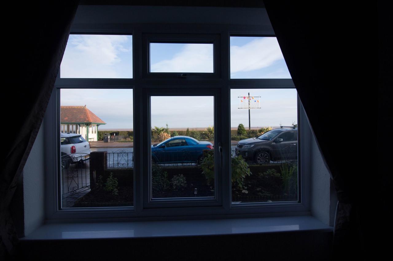 Lovely Sea Front House In Cleethorpes - Sleeps 6 Exterior photo