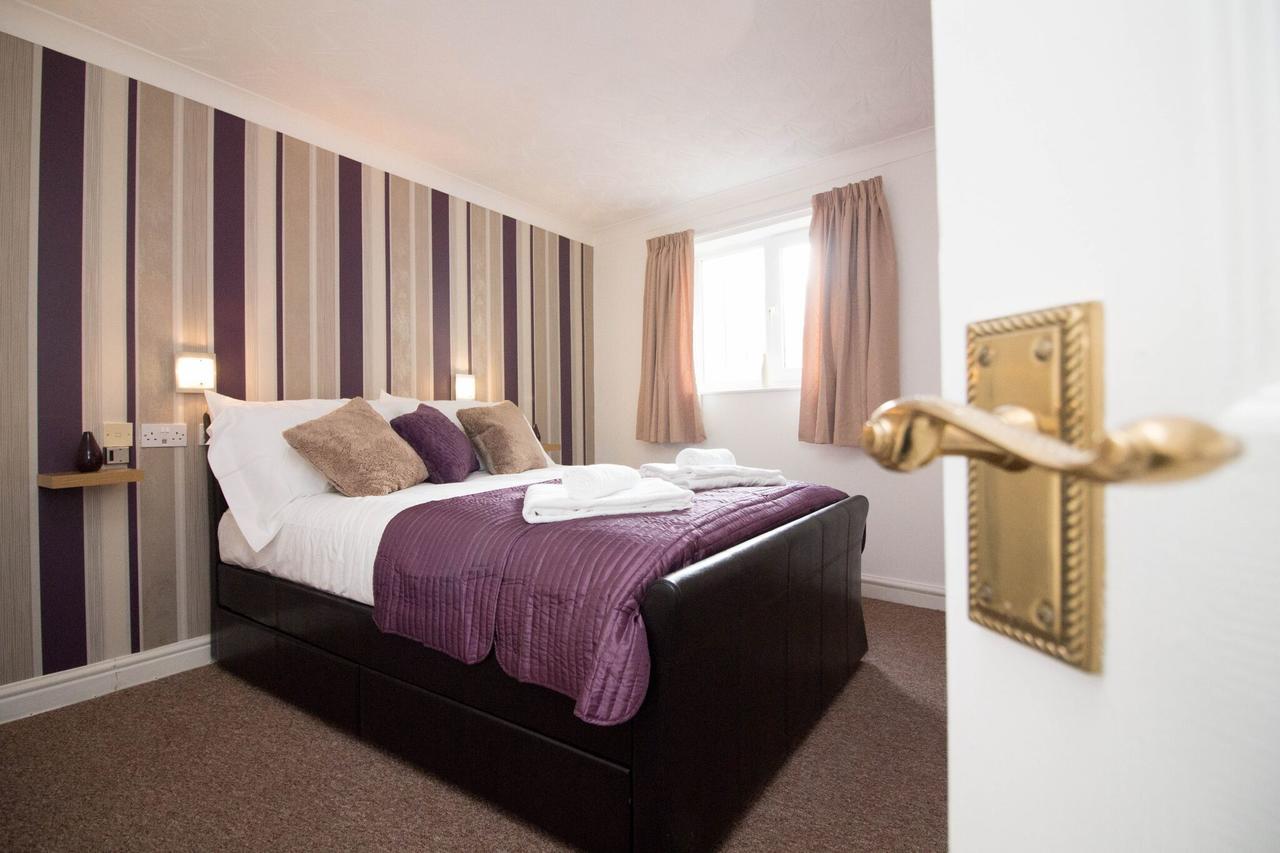 Lovely Sea Front House In Cleethorpes - Sleeps 6 Exterior photo