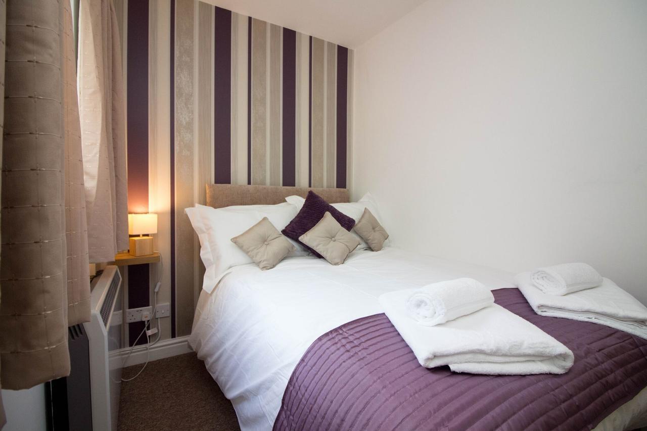 Lovely Sea Front House In Cleethorpes - Sleeps 6 Exterior photo