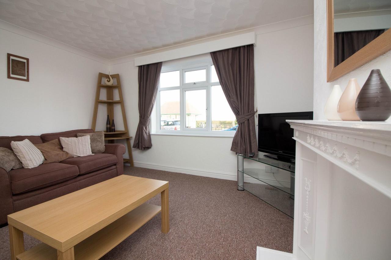 Lovely Sea Front House In Cleethorpes - Sleeps 6 Exterior photo